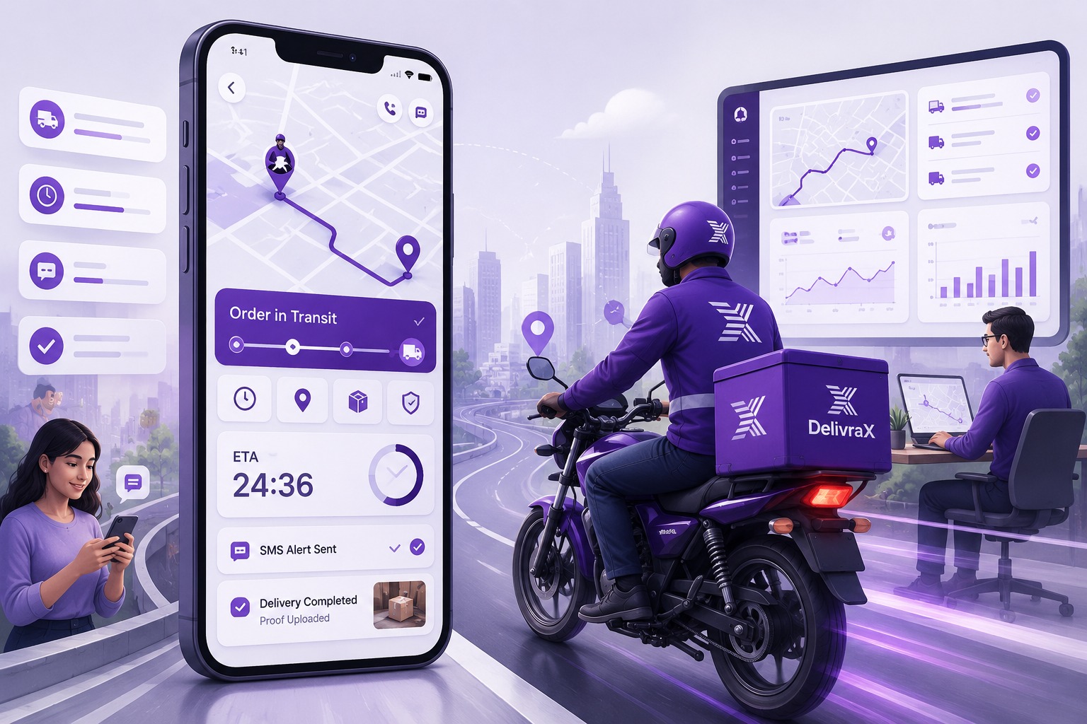 Swift Delivery