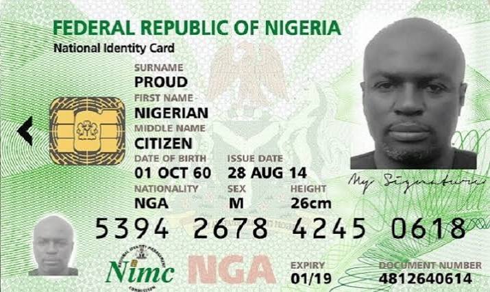 Government ID (KYC)